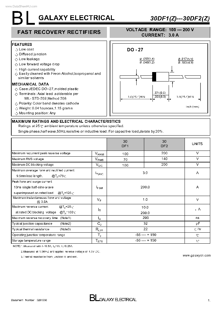 30DF1_1422351.PDF Datasheet