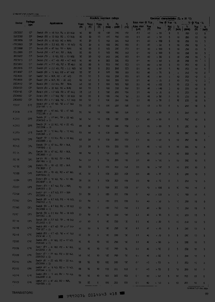 2SC4066_825712.PDF Datasheet