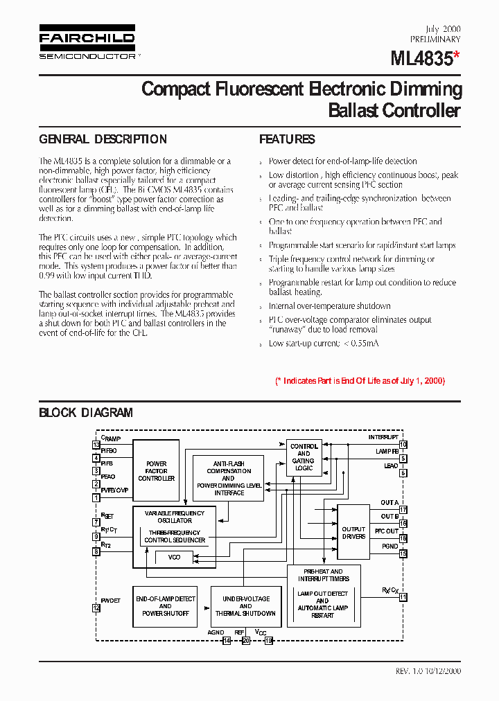 ML4835_826212.PDF Datasheet