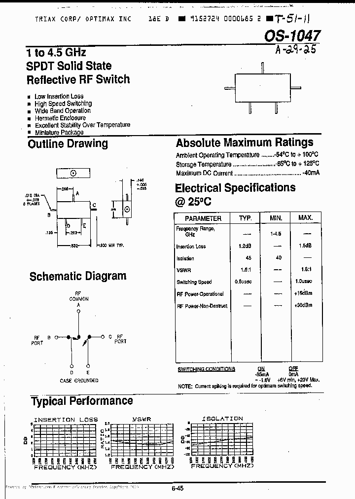 OS1047_827050.PDF Datasheet