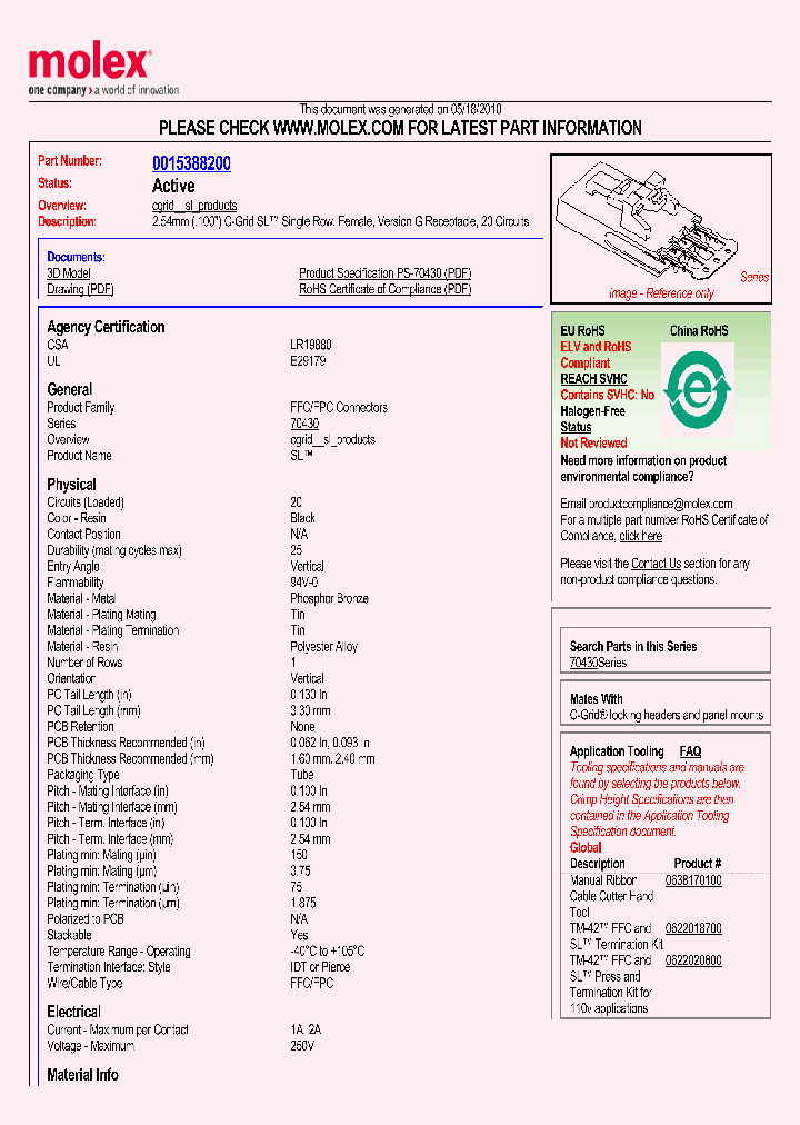 015-38-8200_1461249.PDF Datasheet
