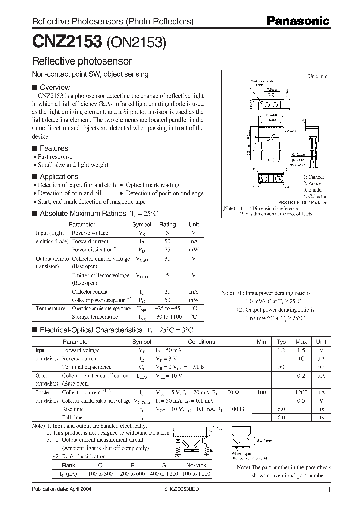 ON2153_830509.PDF Datasheet