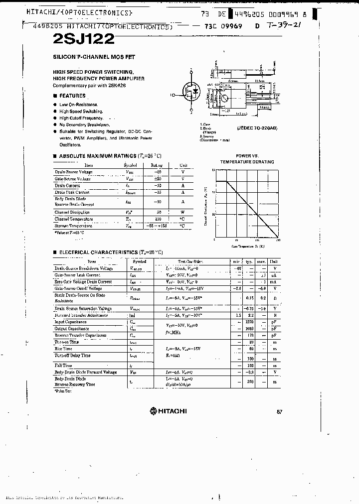 2SJ122_831546.PDF Datasheet