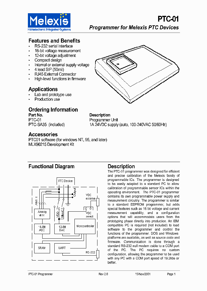 PTC-01_832123.PDF Datasheet