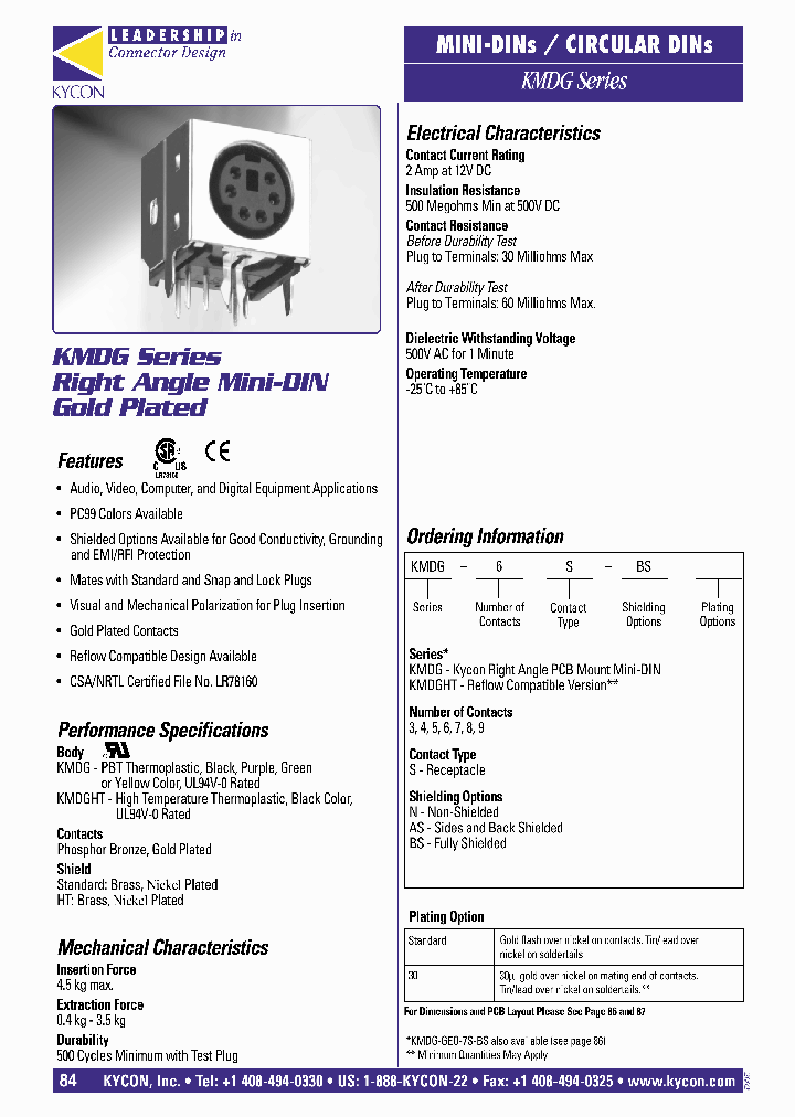 KMDG-3S-AS-30_832563.PDF Datasheet