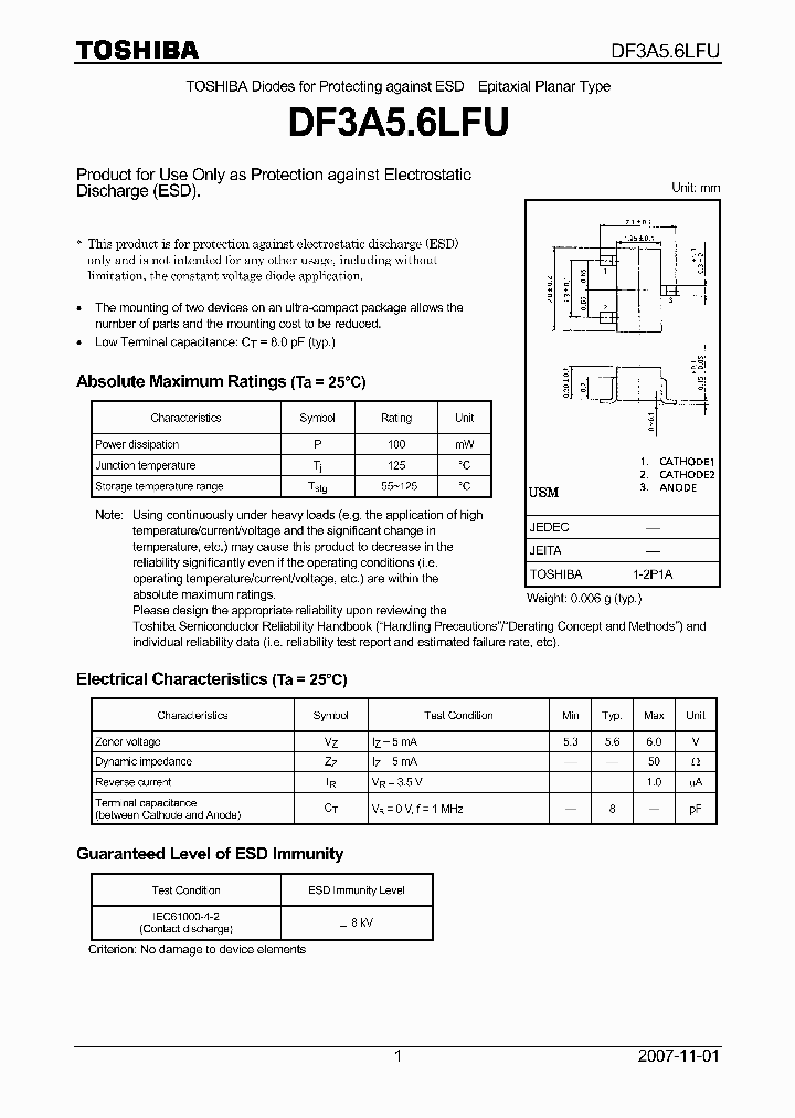 DF3A56LFUTE85LF_833136.PDF Datasheet