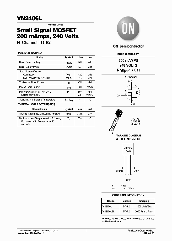 VN2406LD_833471.PDF Datasheet