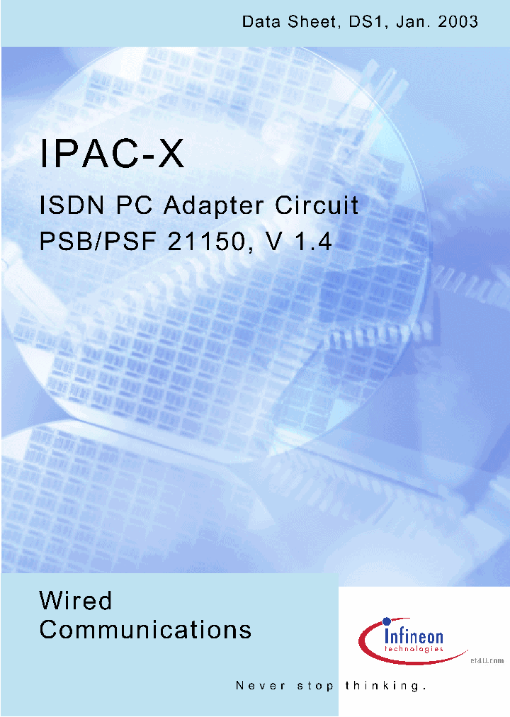 PSB21150V14_1397932.PDF Datasheet