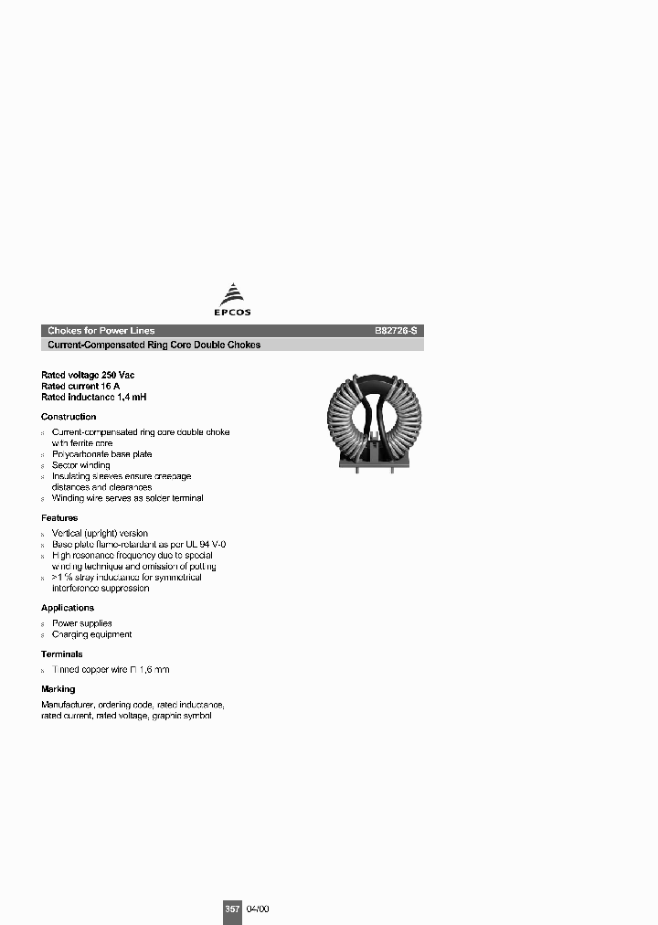 B82726-S_835132.PDF Datasheet