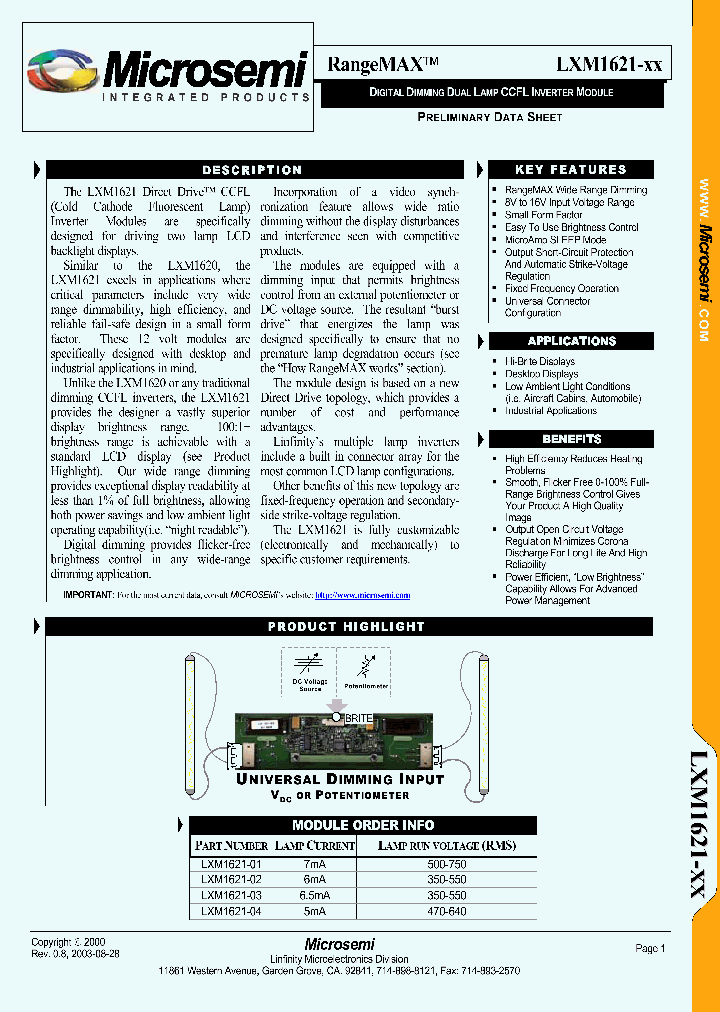 LXM1621-01_1476458.PDF Datasheet