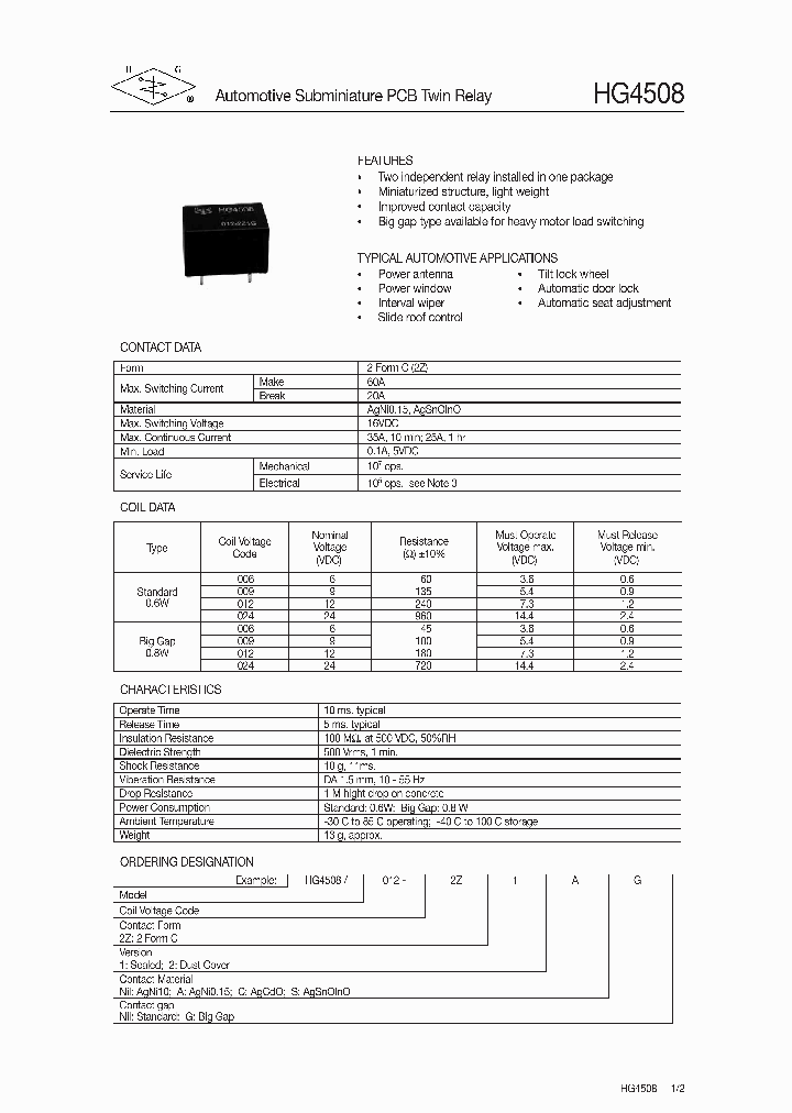 HG4508024-2Z1S_1477437.PDF Datasheet