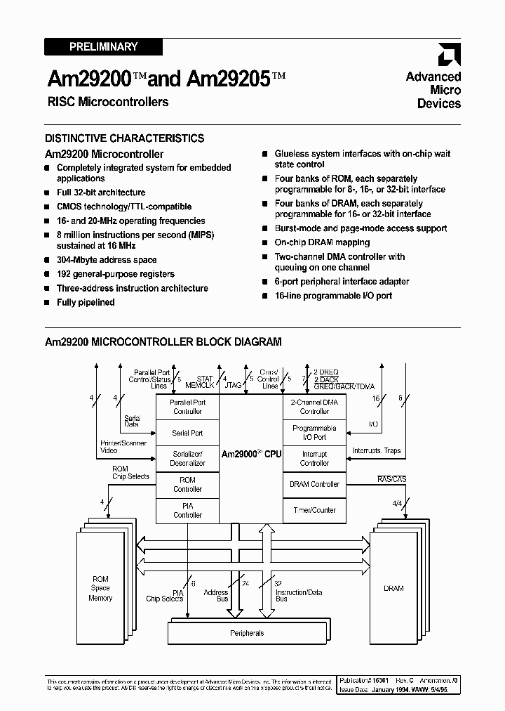 AM29200_838994.PDF Datasheet