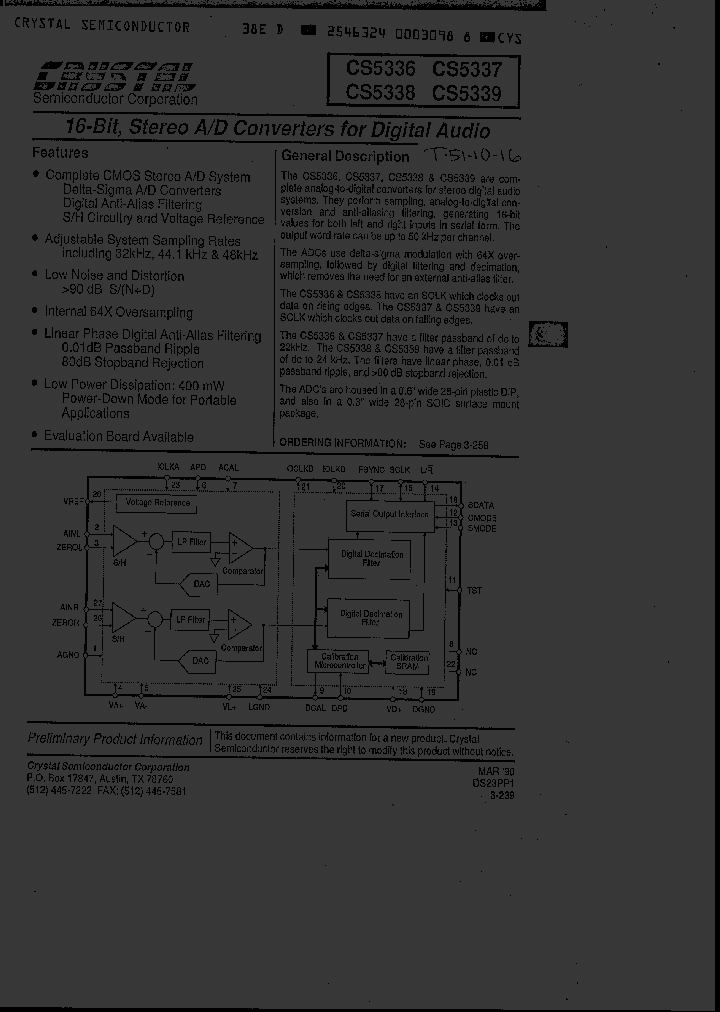 CS5337-KP_842681.PDF Datasheet