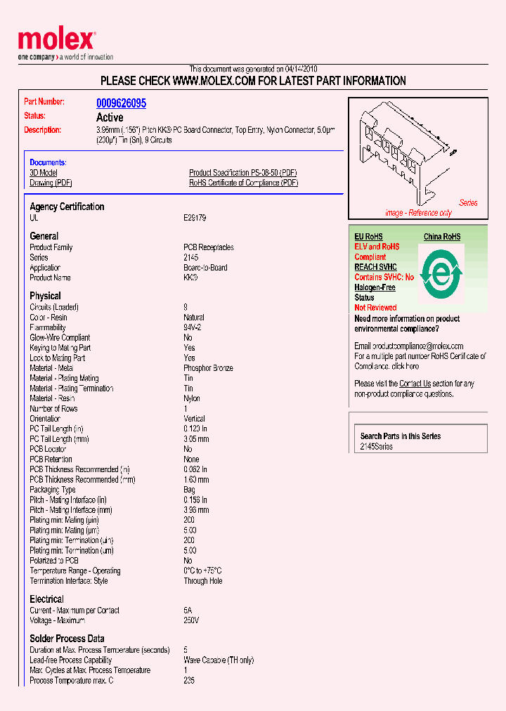 09-62-6095_1501779.PDF Datasheet