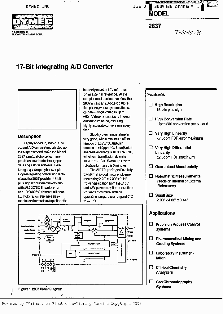 2837_849619.PDF Datasheet