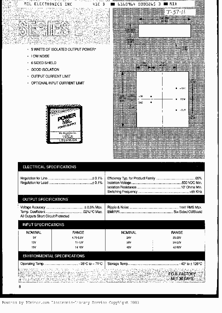 L28SA685_849563.PDF Datasheet