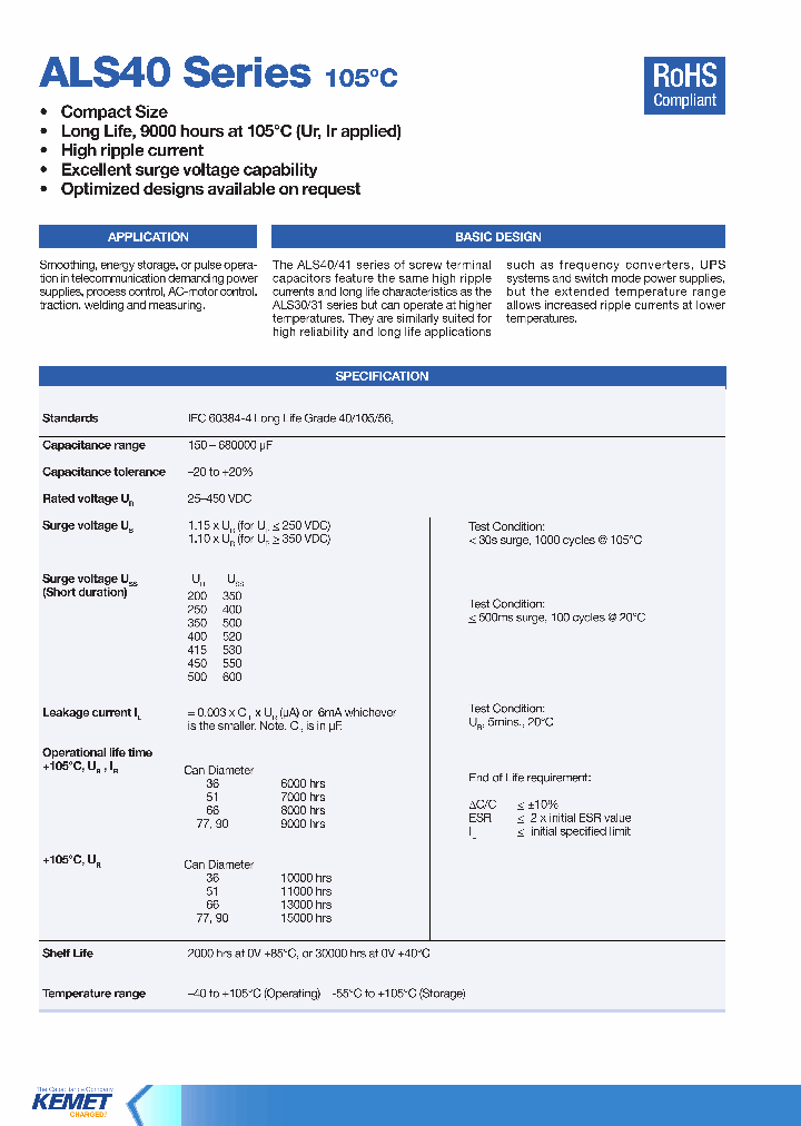 ALS40A221DE450_849810.PDF Datasheet