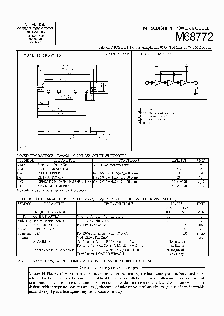 M68772_1506481.PDF Datasheet