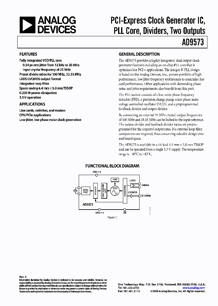 AD9573-EVALZ_1508595.PDF Datasheet