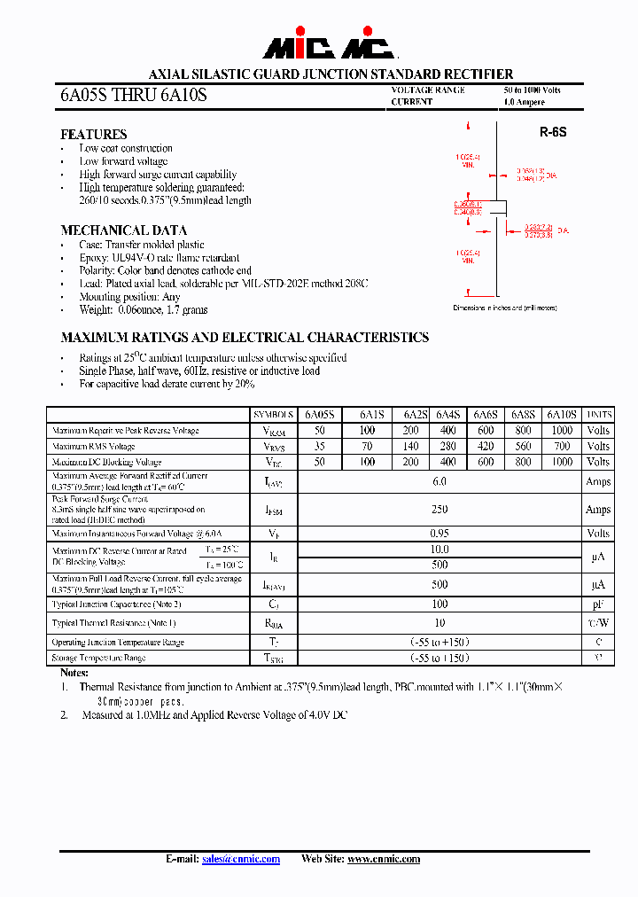 6A6S_1506996.PDF Datasheet