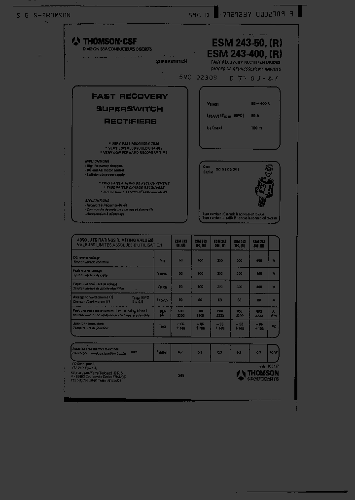 ESM243-400_1514803.PDF Datasheet