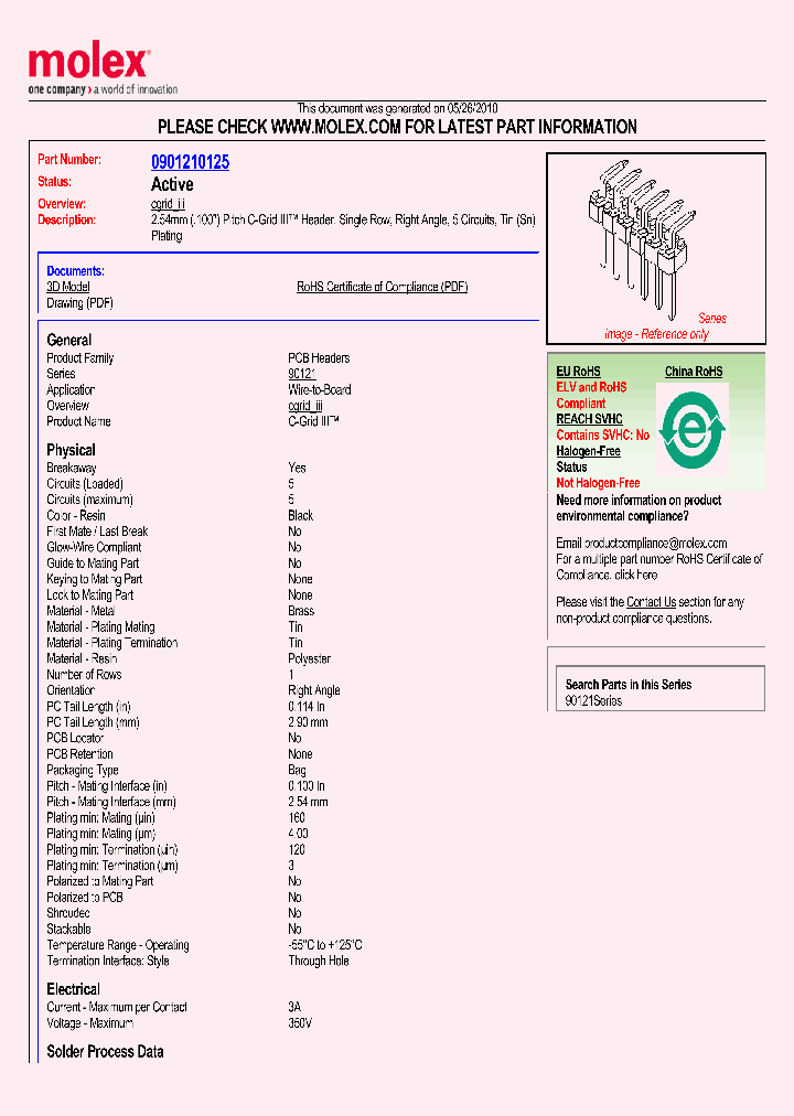 0901210125_1515196.PDF Datasheet