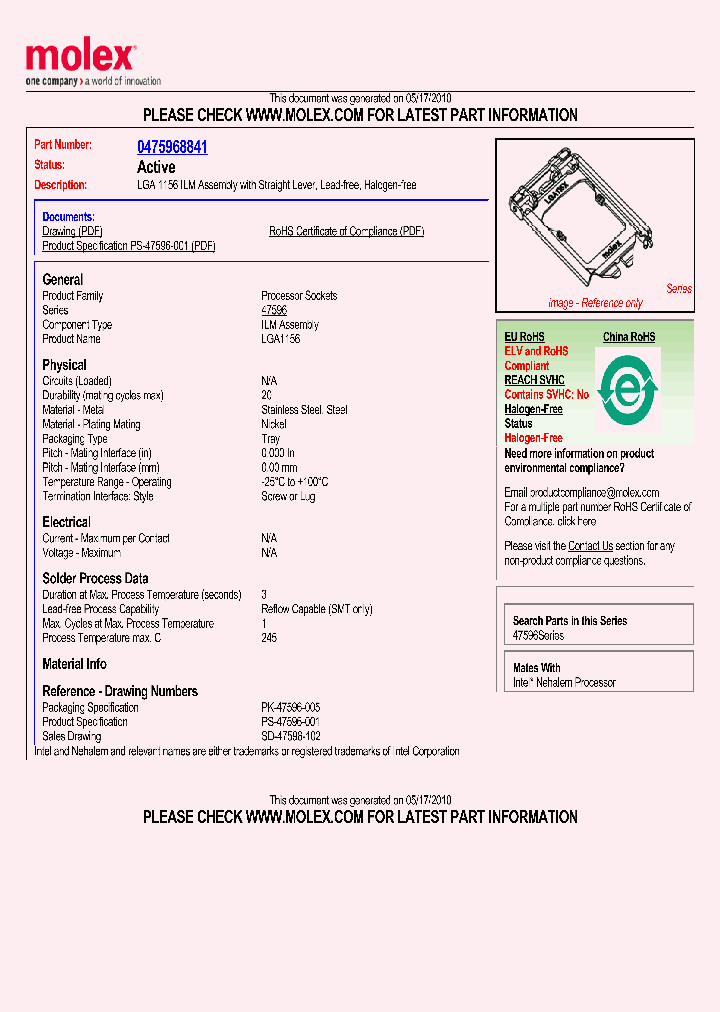 47596-8841_1509944.PDF Datasheet