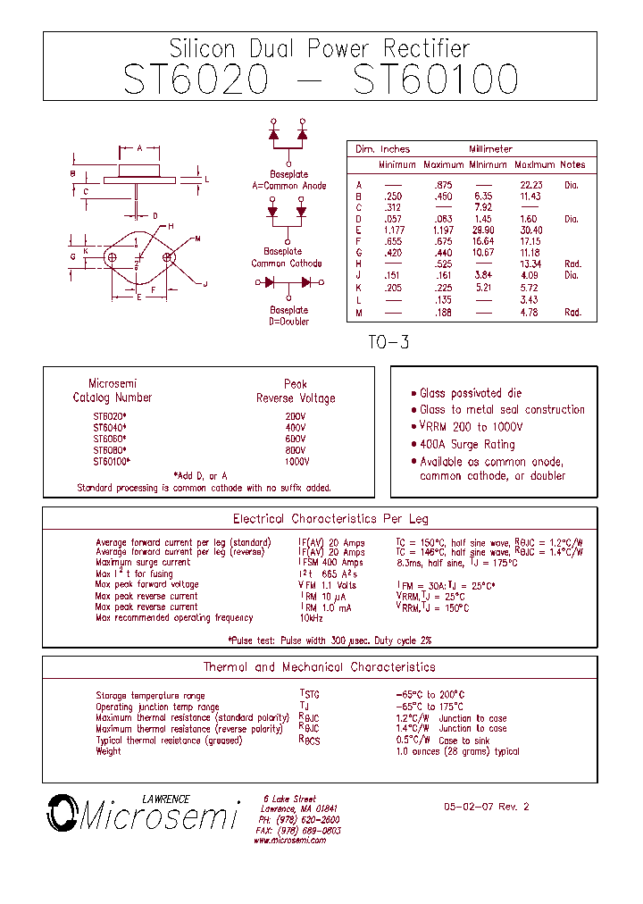 ST6040A_1521070.PDF Datasheet