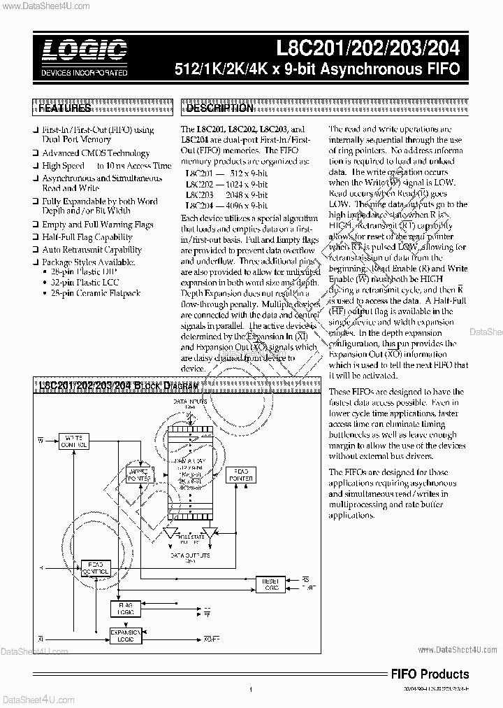 L8C201_1523230.PDF Datasheet