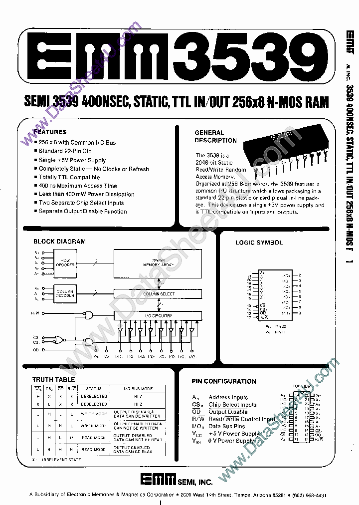 35391CD_1524228.PDF Datasheet