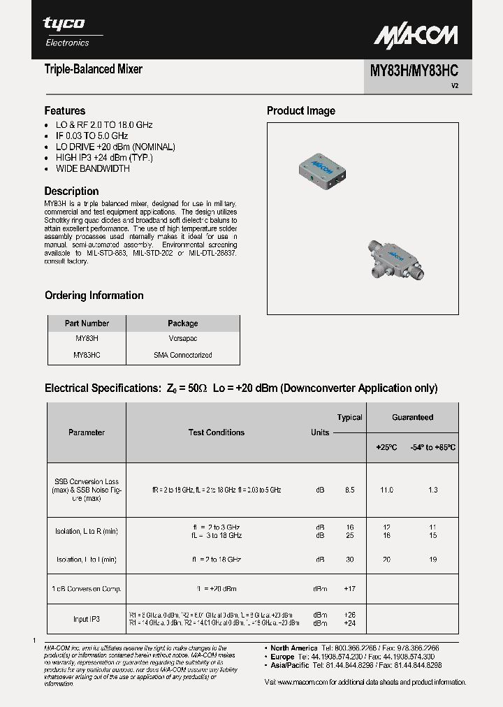 MY83H_1524924.PDF Datasheet