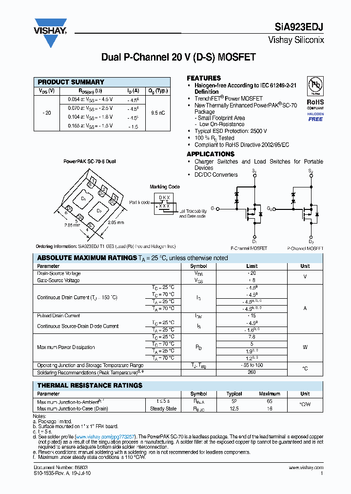 SIA923EDJ_1526338.PDF Datasheet