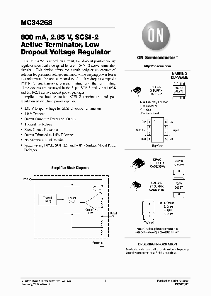 MC34268-D_1526594.PDF Datasheet
