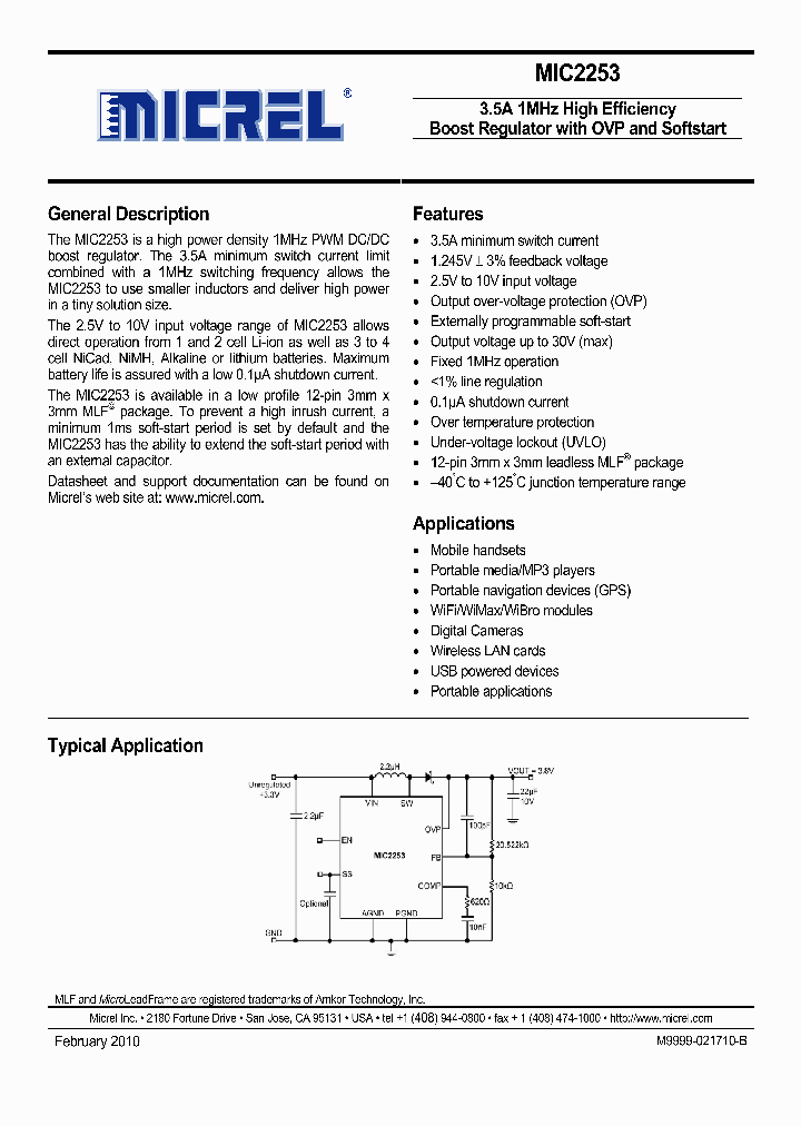 MIC2253-06YML_1534770.PDF Datasheet