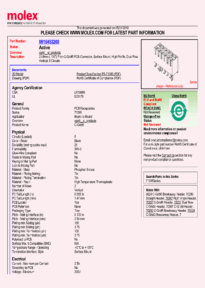 15-45-3208_1539092.PDF Datasheet