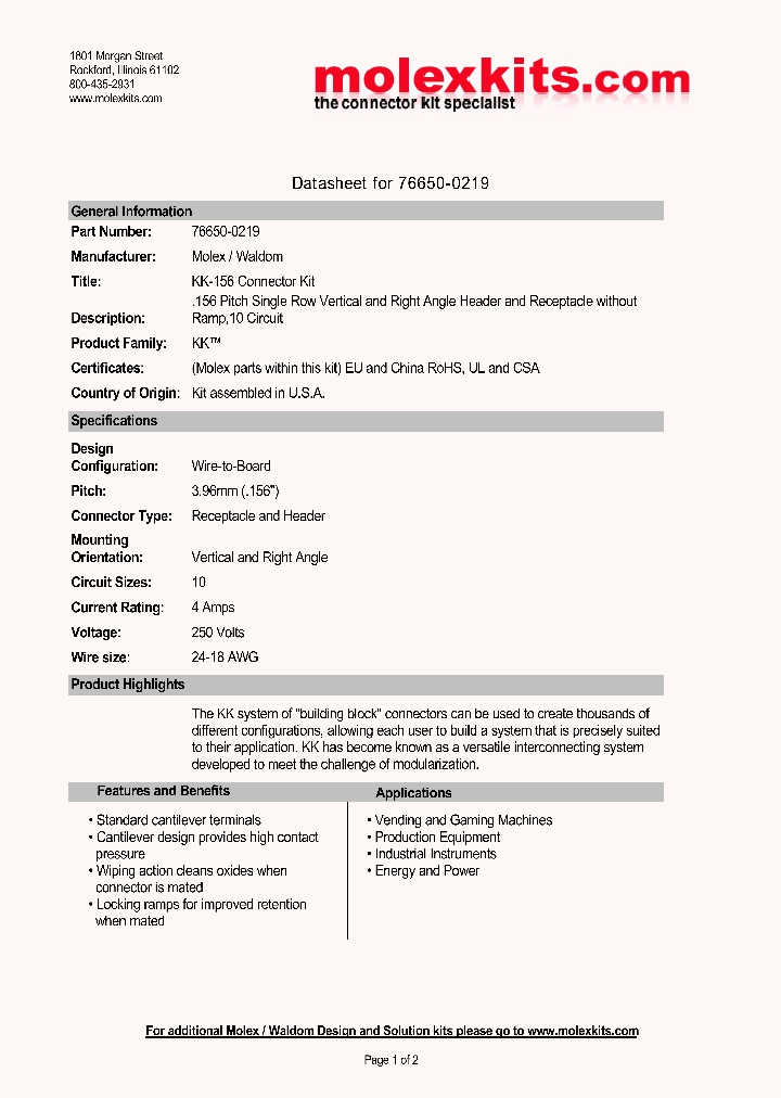 08-50-0106_1539347.PDF Datasheet