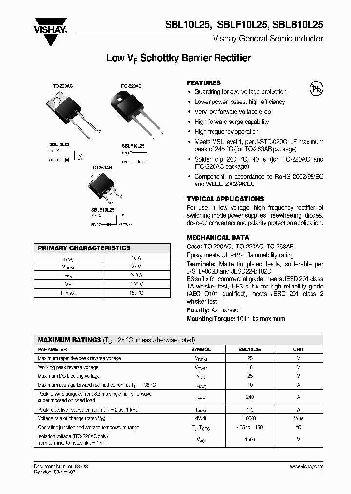 SBLB10L25-E331_861952.PDF Datasheet