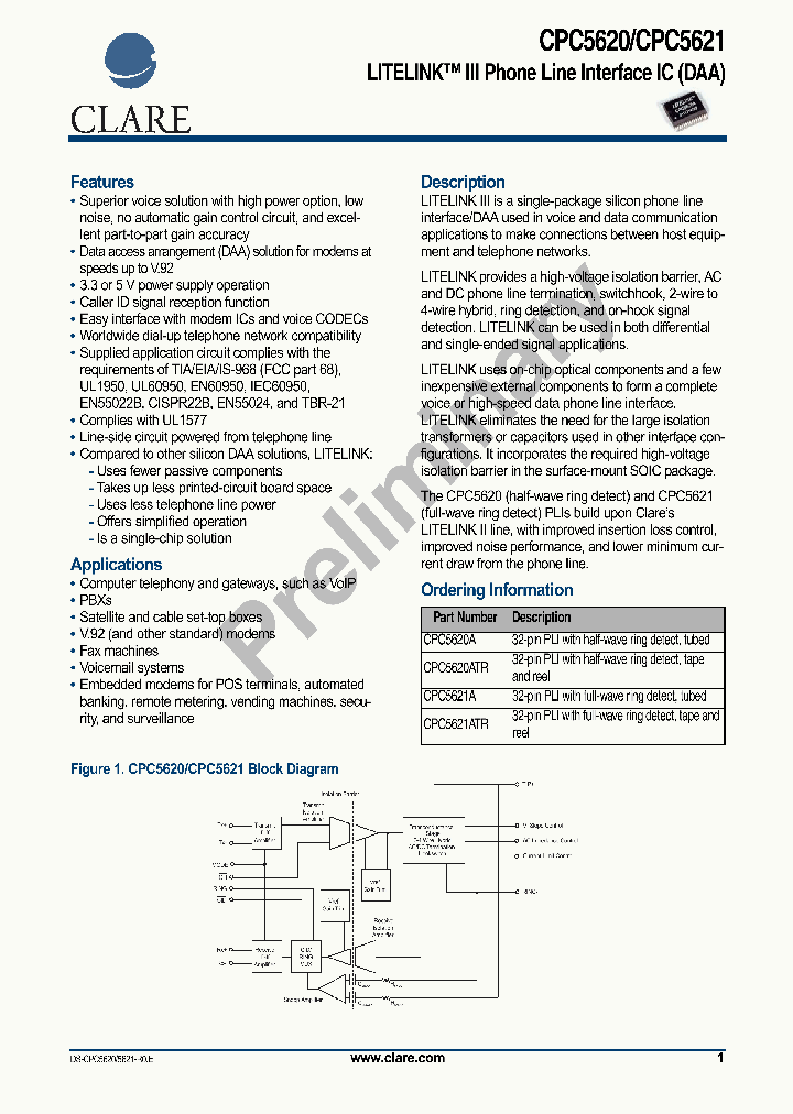 CPC5620_1541725.PDF Datasheet