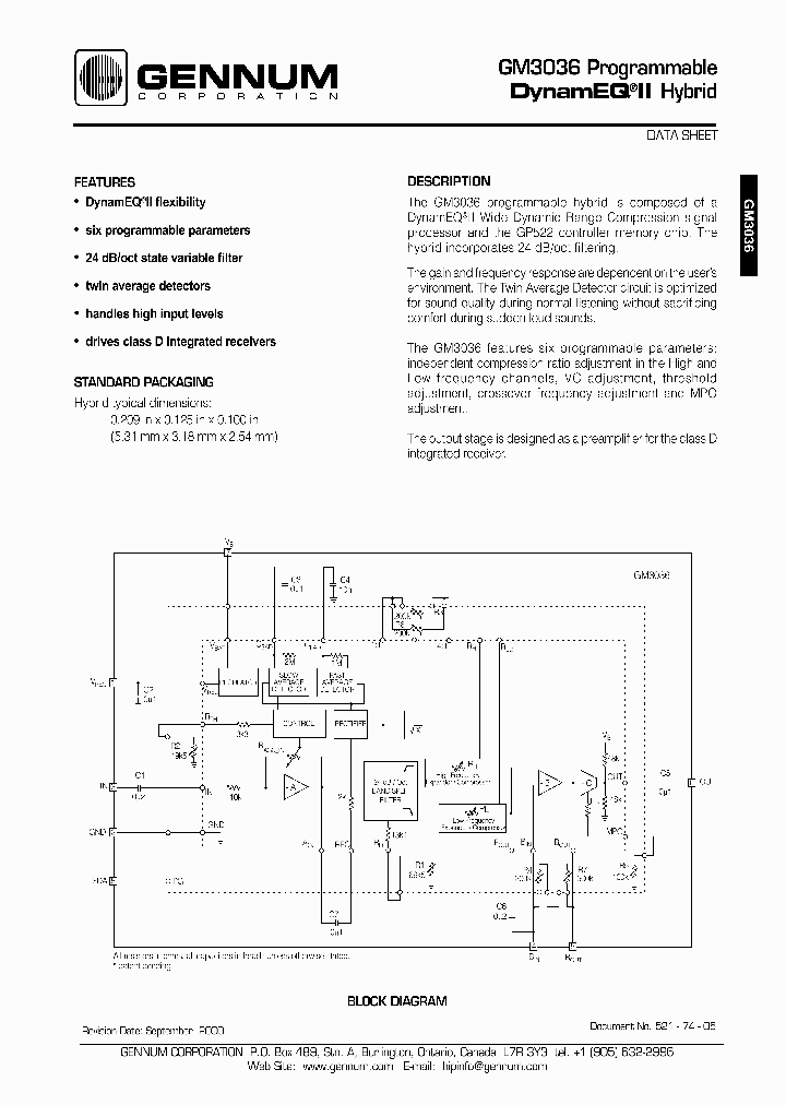 GM3036_1542538.PDF Datasheet