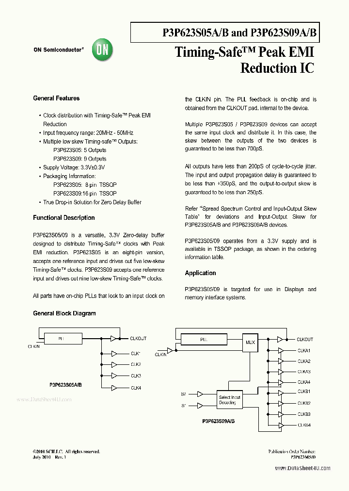 P3P623S05A_1543132.PDF Datasheet