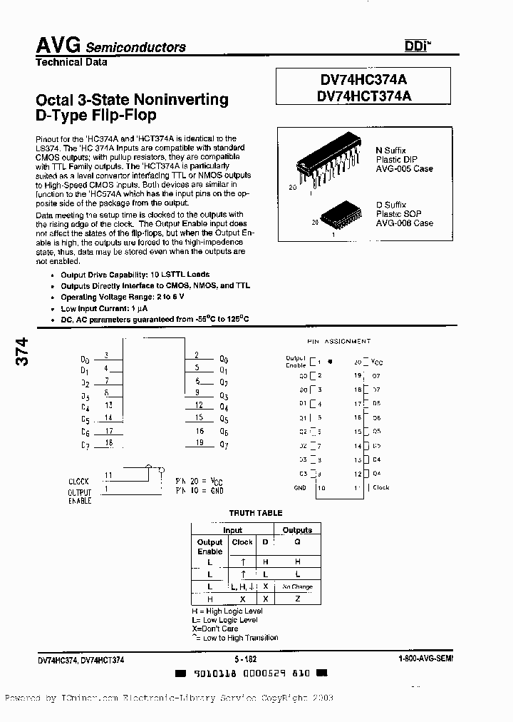DV74HC374AN_863225.PDF Datasheet
