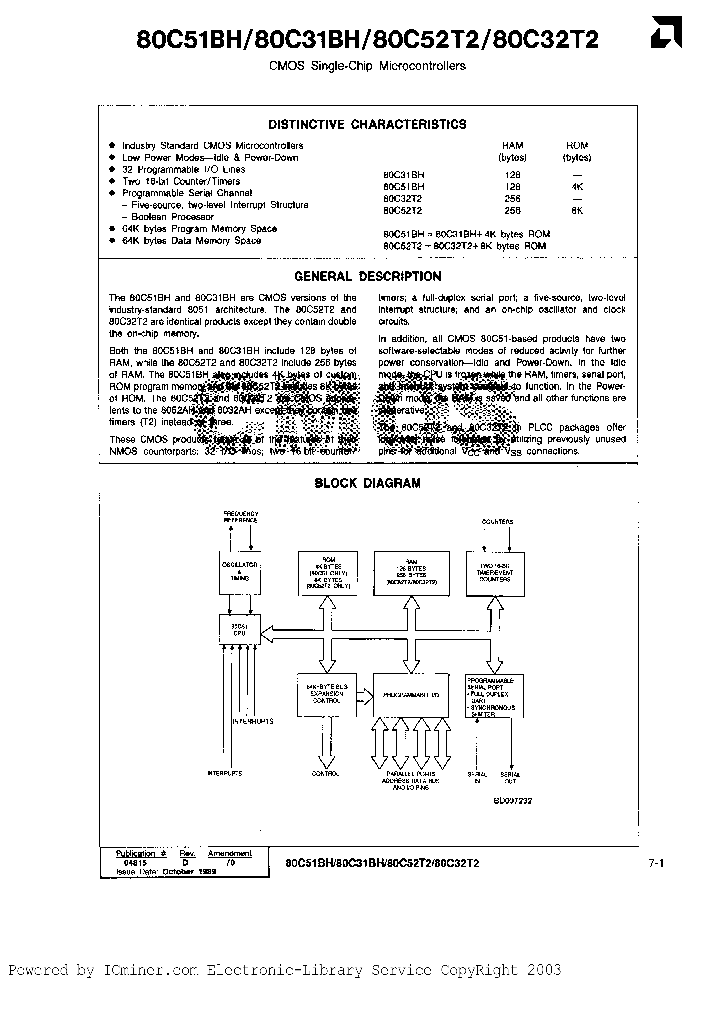 P80C51BH_864081.PDF Datasheet
