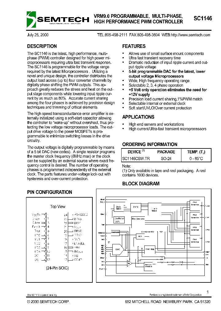 SC1146CSWTR_1548494.PDF Datasheet
