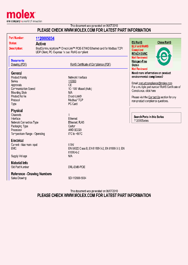 1120005034_1549465.PDF Datasheet