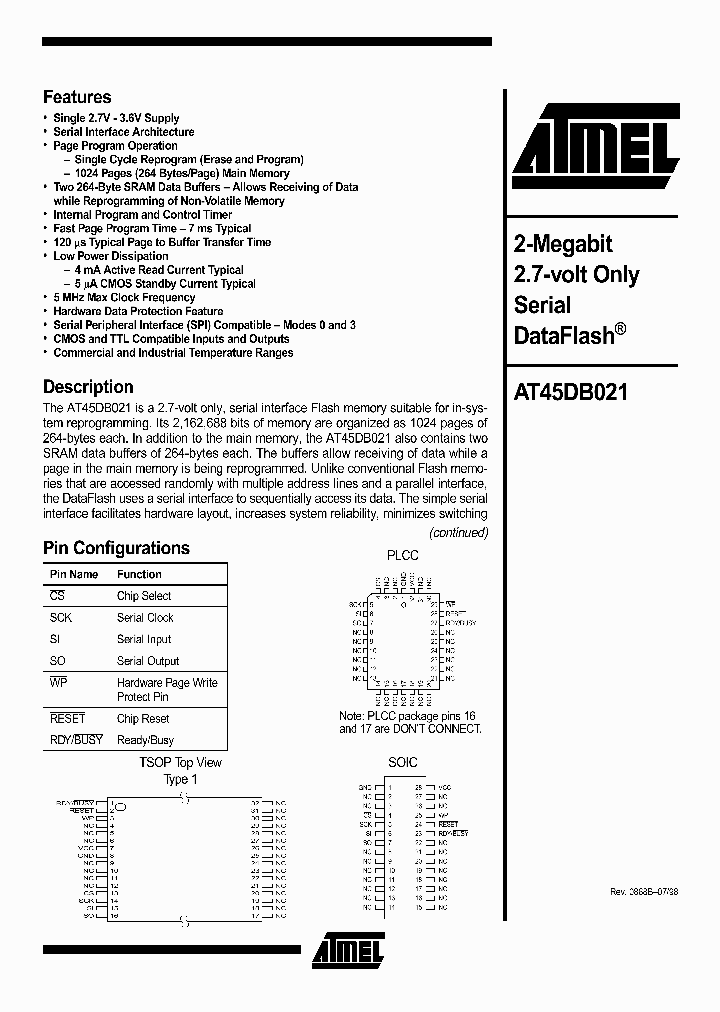 AT45DB021-JC_866721.PDF Datasheet