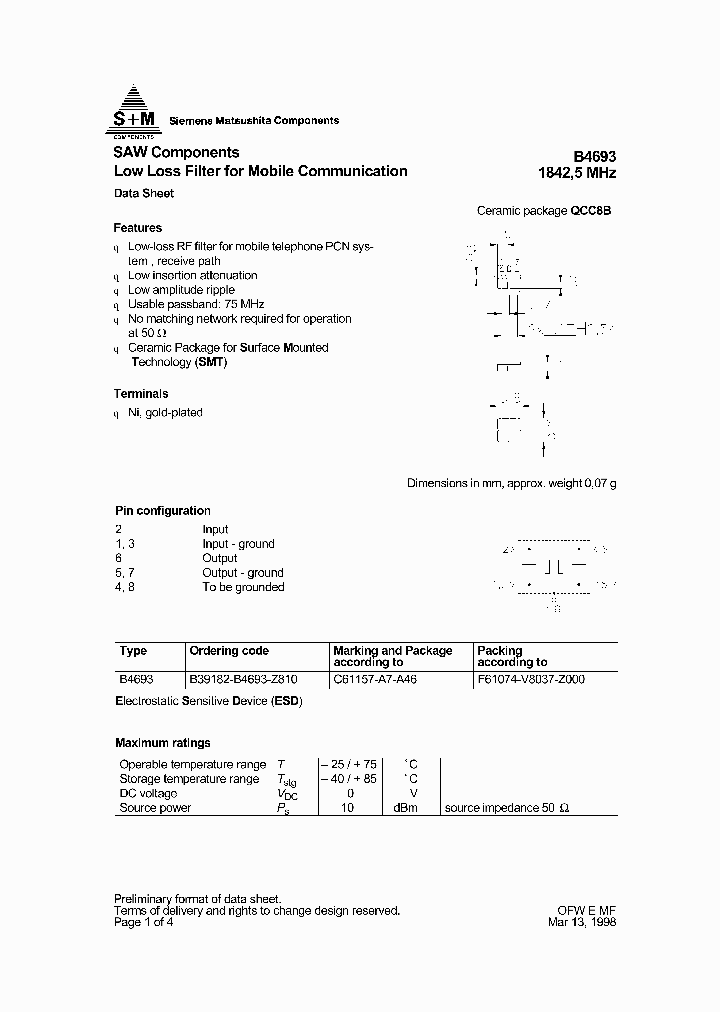 B4693_871833.PDF Datasheet
