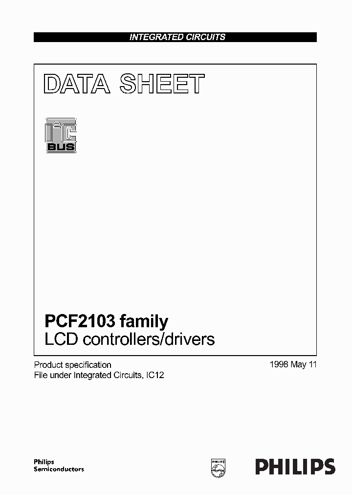 PCF2103EU2F2_1559248.PDF Datasheet