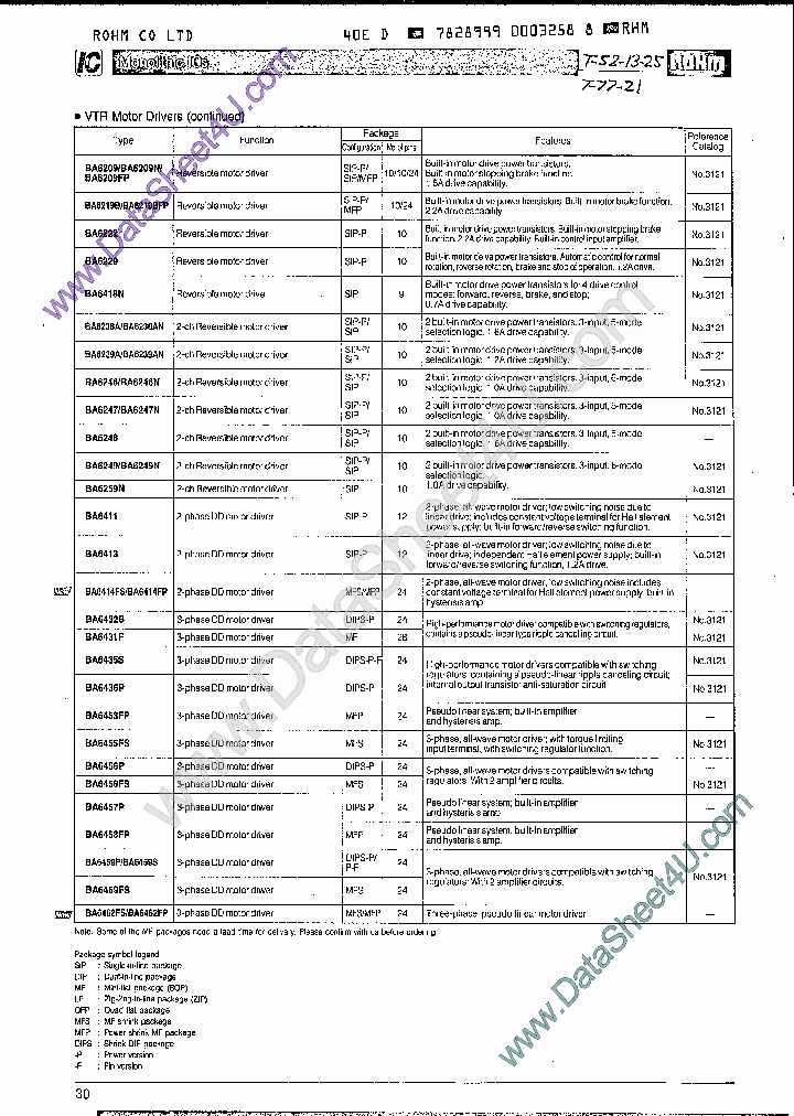 BA6229_1557505.PDF Datasheet