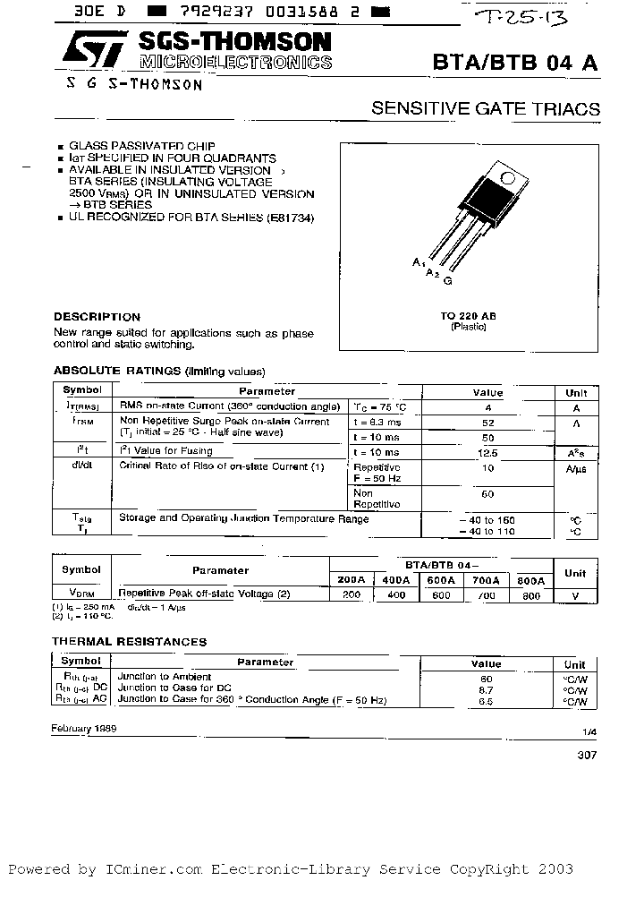 BTA04-800A_868274.PDF Datasheet