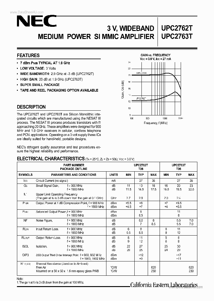 C2762_1555955.PDF Datasheet